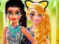 Spel Tina Back To School aanlyn