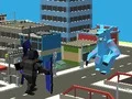 Spel Smashy City: Monster Battles aanlyn