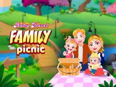 Spel Baby Hazel Family Picnic aanlyn