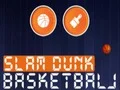 Spel Slam Dunk Basketball aanlyn