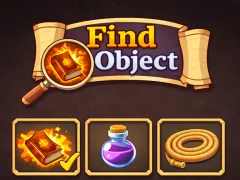 Spel Find object aanlyn