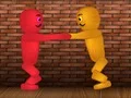 Spel Puppet Wrestling aanlyn