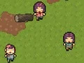Spel Pixel Zombies aanlyn