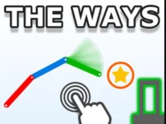 Spel  The Ways aanlyn