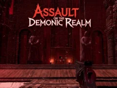 Spel Assault on the Demonic Realm aanlyn