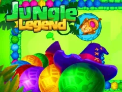 Spel Jungle Legend aanlyn