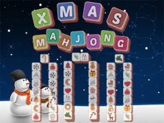 Spel Xmas Mahjong Tiles 2023 aanlyn