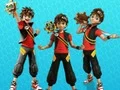 Spel Zak Storm Super Pirate: Schwert-Training aanlyn