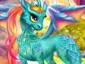 Spel My Fairytale Dragon aanlyn