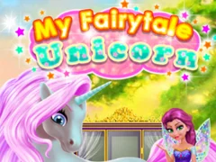 Spel My Fairytale Unicorn aanlyn