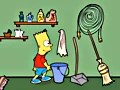 Spel Bart Simpson Saw aanlyn