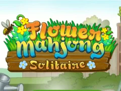 Spel Flower Mahjong Solitaire aanlyn