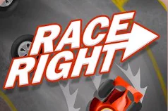 Spel Race Right aanlyn
