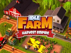Spel Idle Farm Harvest Empire aanlyn