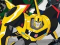 Spel Transformers Robots in Disguise: Comic Creator aanlyn