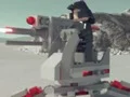 Spel LEGO Star Wars Battlerun aanlyn