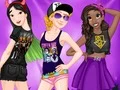 Spel Princess Band Tees aanlyn