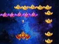Spel Chicken Invaders aanlyn