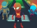 Spel Subway Spider Kid aanlyn
