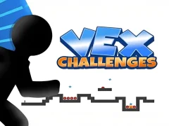 Spel Vex Challenges aanlyn