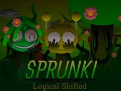 Spel Sprunki Logical Shifted aanlyn
