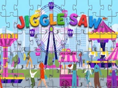 Spel Jiggle Saw aanlyn