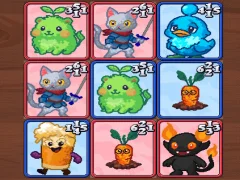 Spel Monster Masters aanlyn