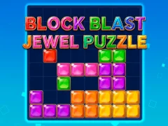 Spel Block Blast Jewel Puzzle aanlyn