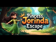 Spel Princess Jorinda Escape aanlyn