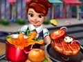 Spel Cooking Fast: Burger & Hotdog aanlyn