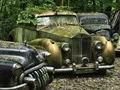 Spel Car Cemetery Escape aanlyn