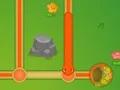 Spel Snakes Maze aanlyn