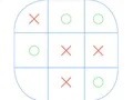 Spel Tic Tac Toe aanlyn