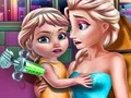 Spel Ice Queen Toddler Vaccines aanlyn