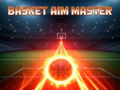 Spel Basket Aim Master aanlyn