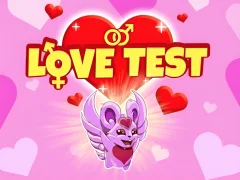 Spel Love Test aanlyn