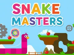 Spel Snake Masters aanlyn
