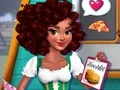Spel Noelle's Food Flurry aanlyn