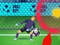 Spel Penalty Shooter aanlyn