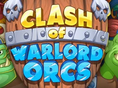 Spel Clash Of Orcs aanlyn