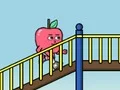 Spel Apple & Onion The Floor is Lava aanlyn