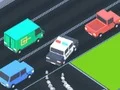 Spel Road Turn aanlyn