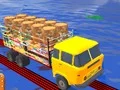 Spel Impossible Cargo Truck Driver aanlyn