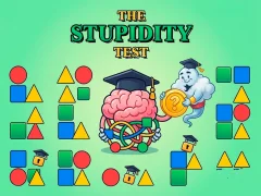 Spel The Stupidity Test aanlyn