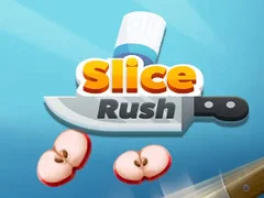 Spel Slice Rush aanlyn