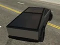 Spel Uber CyberTruck Drive Simulator aanlyn