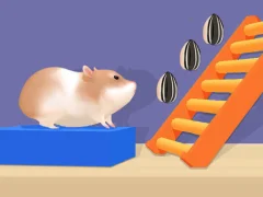 Spel Hamster Stack Maze aanlyn