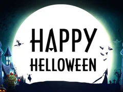 Spel Happy Helloween aanlyn
