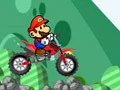 Spel Mario Xtreme Bike aanlyn