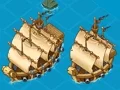 Spel Pirate and cannons aanlyn